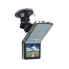 A1 Refurbished electriQ HD in Car 120&#176; Dash Cam with Night Vision + G Sensor + Motion Sensor + 2.4in Screen &amp; 5MP Camera