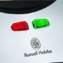 Russell Hobbs 17936 Stainless Steel & Black Sandwich Toaster