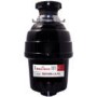 Reginox RD-100I-A/S 0.75 Horsepower Waste Disposal Unit With Air Switch
