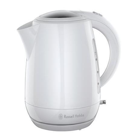 Russell Hobbs 18540 Pf 3kw Breakfast Collection Kettle White