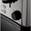 Russell Hobbs Futura 2 Slice Toaster - Brushed Stainless Steel