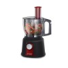 Russell Hobbs 19000 Desire Food Processor 600w Black With Red Accents