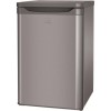 GRADE A2 - Indesit TLAA10S Under Counter Freestanding Fridge in Silver