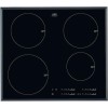 GRADE A1 - AEG 60cm Touch Control Induction Hob - Black With Bevelled Edges