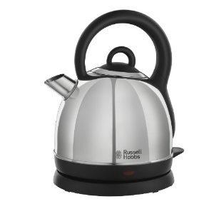 Russell Hobbs 19191 Polished Stainless Steel Dome Kettle 1.8lt