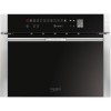 GRADE A2 - Baumatic BMC455TS Premium-line 46cm High Combination Microwave Oven - Black And Stainless Steel