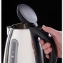 Russell Hobbs 19390 Orleans Polished Stainless Steel 1.7lt Kettle