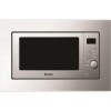 GRADE A2 - Light cosmetic damage - Baumatic BMMI170SS 17 Litre Built-in Microwave Oven Stainless Steel