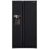 GRADE A2 - Light cosmetic damage - Samsung RSG5UUBP1 G-series American Fridge Freezer With Ice And Water Dispenser -  Gloss Black