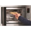 Indesit MWI2221X 24 L Built-in Microwave Oven With Grill Stainless Steel