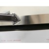 GRADE A2 - Best HOOD-BE-CE-11-SS Cirrus Ceiling Cooker Hood Stainless Steel Remote Motor Version