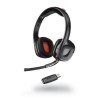 Plantronics Gamecom 818 Wireless Headset for PS4  MAC &amp; PC