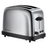 Russell Hobbs 20720 2 Slice Classic Lift &amp; Look Polished S/s Toaster
