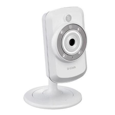 D-Link DCS-942L Enhanced Wireless N Day/Night Home Network CCTV Camera with mydlink