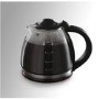 Russell Hobbs 20770 10 Cup Purity Coffee Maker with Timer - Silver/Black