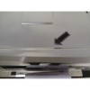 GRADE A3 - Heavy cosmetic damage - AEG DC4013021M Stainless Steel Electric Built-in Double Oven