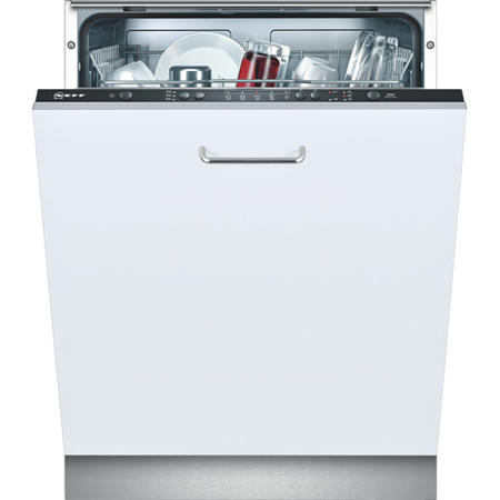 Neff Display Series 2 12 Place Fully Integrated Dishwasher
