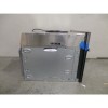 GRADE A2 - Light cosmetic damage - AEG KM8403021M Compact Height Built-in Combination Microwave Oven - Antifingerprint Stainless Steel