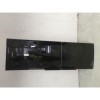 GRADE A3 - Heavy cosmetic damage -  GRADE A3 - Moderate Cosmetic Damage - Samsung RL56GWGBP1 G-series 1.85m Gloss Black Freestanding Fridge Freezer with Water Dispenser