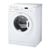 Hotpoint WMAQF621P Aquarius 6kg 1200 Spin Freestanding Washing Machine Polar White