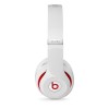 Beats Studio Wired Over-Ear Headphones - White