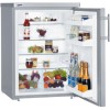 GRADE A2 - Minor Cosmetic Damage - Liebherr TPESF1710 Table Height Freestanding Fridge with Stainless Steel Door