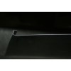 GRADE A2 - Minor Cosmetic Damage - Baumatic BSC9SS 90cm Curved Splashback