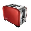 Russell Hobbs 22391 2 Slice Canterbury Toaster - Red