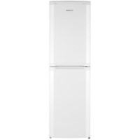 Beko CF5834APW 183x55cm Frost Free Freestanding Fridge Freezer - White Beko CF5834APW 183x55cm Frost Free Freestanding Fridge Freezer - White