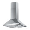 Baumatic F60.2SS 60cm Chimney Cooker Hood Stainless Steel