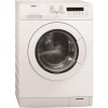 GRADE A2 - Light cosmetic damage - AEG L75480WD 8kg Wash 6kg Dry Freestanding Washer Dryer - White