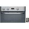 GRADE A1 - Hotpoint Multifunction Electric Built-in Double Oven - Stainless Steel