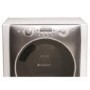 Hotpoint AQC94F7E1M Aqualtis Freestanding Condenser Tumble Dryer - White With Tungsten Door