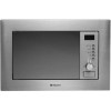 GRADE A1 - As new but box opened - Hotpoint MWH1221X 20 Litre Microwave Oven With Grill - Stainless Steel