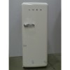 GRADE A4 - Structural Damage - Smeg FAB28QP1 50s Style Right Hand Hinge Freestanding Fridge with Ice