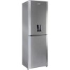 Beko CFD6914APS 60cm Family Sized Freestanding Fridge Freezer with Water Dispenser - Silver