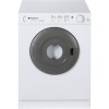 GRADE A2 - Light cosmetic damage - Hotpoint V4D01P 4kg Small Vented Tumble Dryer White