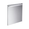 Miele GFVi613/77-1 60x77cm Furniture Door With Pureline Bowed Handle And Fittings For G6000 Dishwash