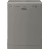 Hoover HED120S/1-80 12 Place Freestanding Dishwasher Silver