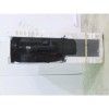 GRADE A3 - Moderate Cosmetic Damage - Samsung RL56GWGBP1 G-series 1.85m Gloss Black Freestanding Fridge Freezer with Water Dispenser
