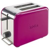 GRADE A1 - As new but box opened - Kenwood TTM029 kMix Boutique Toaster - Magenta