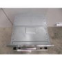 GRADE A2 - Light cosmetic damage - AEG DE4003020M High Quality Electric Built-in Double Oven - Anti-fingerprint Stainless Steel