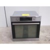 GRADE A2 - Light cosmetic damage - AEG BP5003021M Pyroluxe Plus Electric Built-in Single Oven - Anti-Fingerprint Stainless Steel