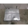 GRADE A2 - Light cosmetic damage - Bosch HBN43B250B Classixx Electric Built Under Double Hot Air Oven - Brushed Steel