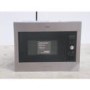 GRADE A3 - Moderate Cosmetic Damage - AEG MCD2664E-M 26 L Built-in Microwave Oven with Grill