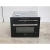 GRADE A2 - Light Cosmetic Damage - Siemens 1000W 42L Built-in Combination Microwave Oven Black
