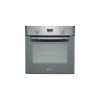 GRADE A3 - Heavy cosmetic damage - Hotpoint SHS33XKS Style Electric Built-in Single Fan Oven - Stainless Steel