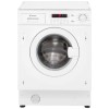 GRADE A3 - Heavy cosmetic damage - Candy CWB814DN1-S Fully Integrated Washing Machine 1400 rpm 8kg A+AA Rated
