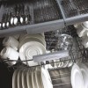 GRADE A2 - Light cosmetic damage - CDA WC600 Intelligent Fully Integrated Dishwasher With Cutlery Drawer