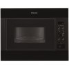 GRADE A2  - Electrolux EMS26415K Inspire 26 Litre Built-in Microwave With Grill In Black